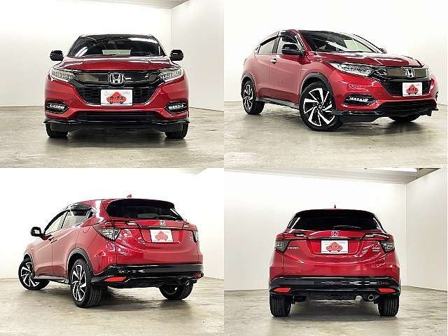 HONDA VEZEL HYBRID 2018