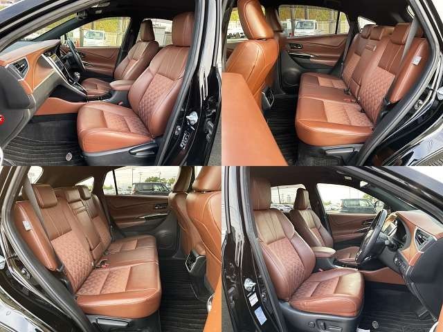 TOYOTA HARRIER 2WD 2017