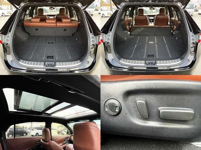 TOYOTA HARRIER 2WD 2017