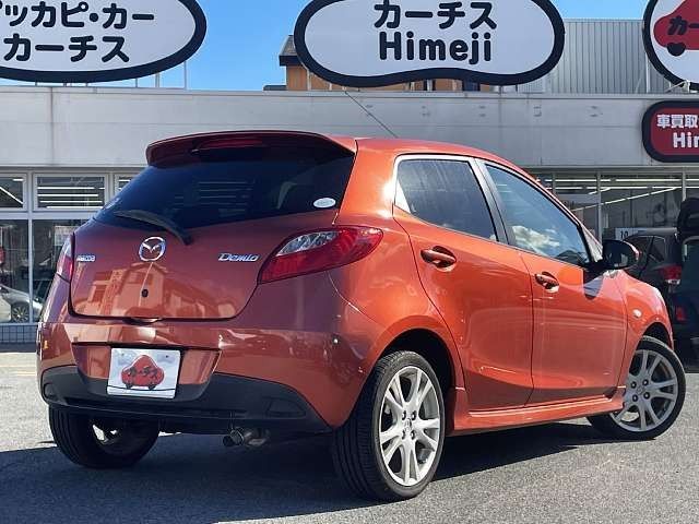 MAZDA DEMIO 2009