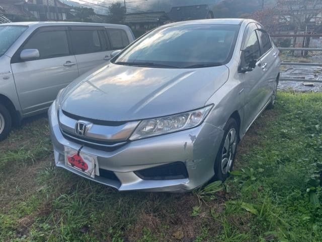 HONDA GRACE HYBRID 2015