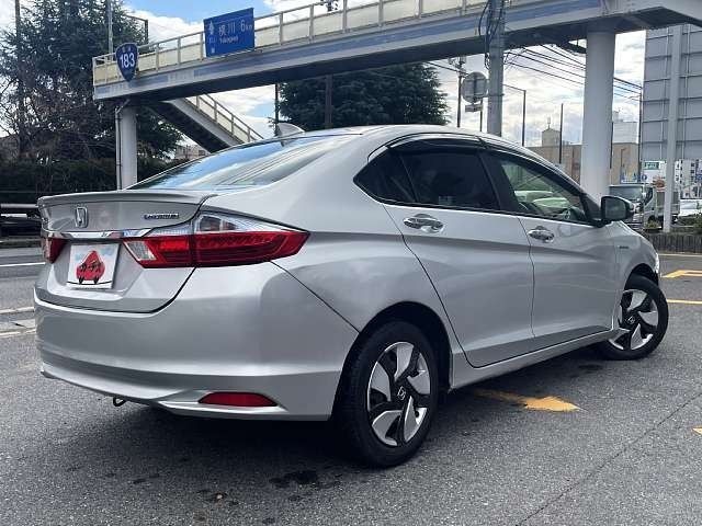 HONDA GRACE HYBRID 2015