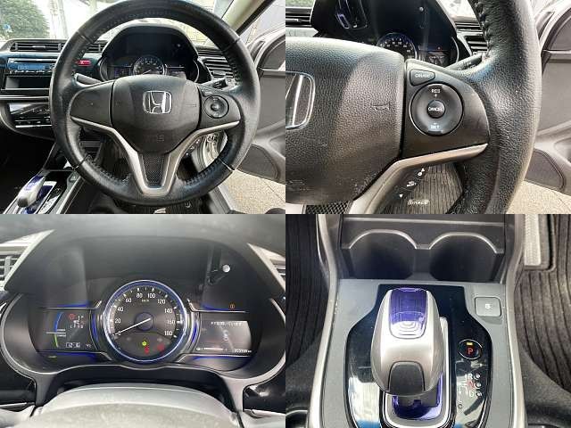 HONDA GRACE HYBRID 2015