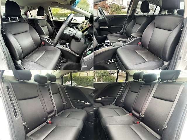 HONDA GRACE HYBRID 2015