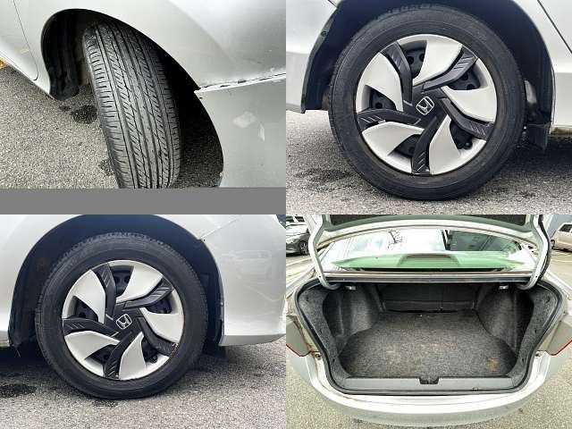 HONDA GRACE HYBRID 2015