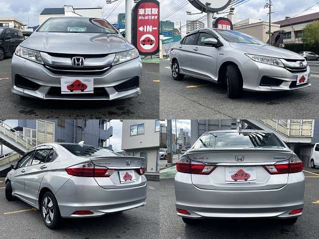 HONDA GRACE HYBRID 2015