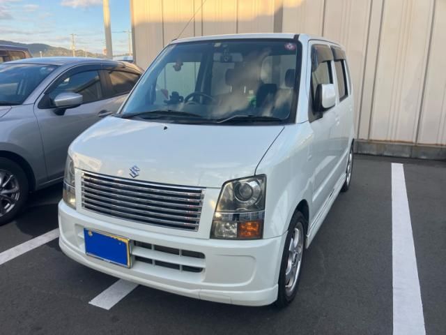 SUZUKI WAGON R 2006