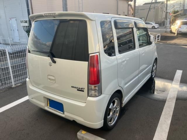SUZUKI WAGON R 2006