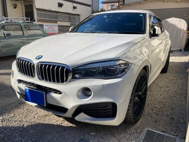 BMW BMW X6 2017