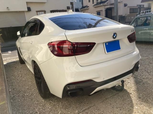 BMW BMW X6 2017