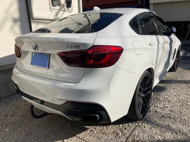 BMW BMW X6 2017