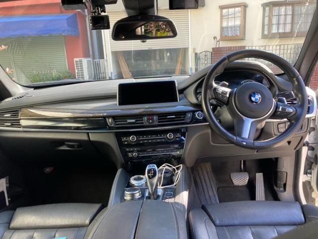 BMW BMW X6 2017