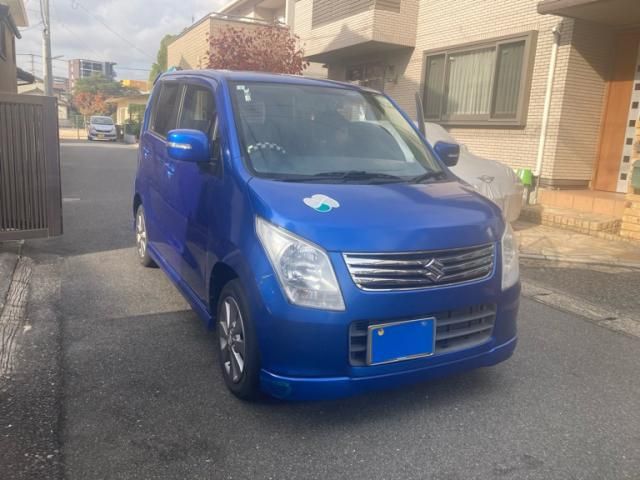 SUZUKI WAGON R 2011