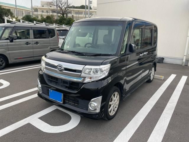 DAIHATSU TANTO CUSTOM 2015