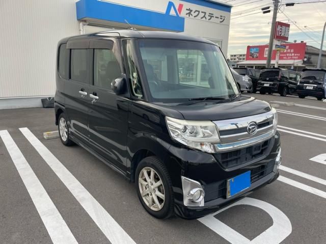 DAIHATSU TANTO CUSTOM 2015