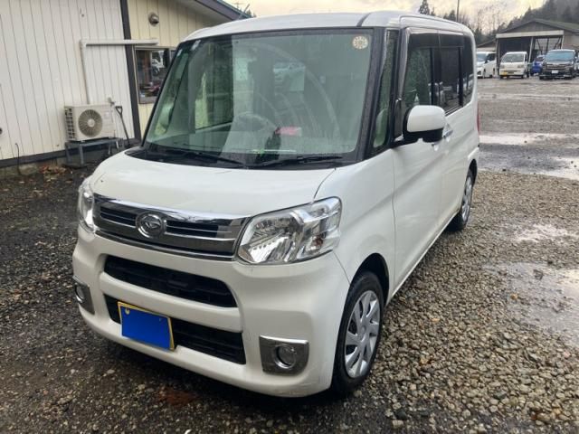 DAIHATSU TANTO 4WD 2014