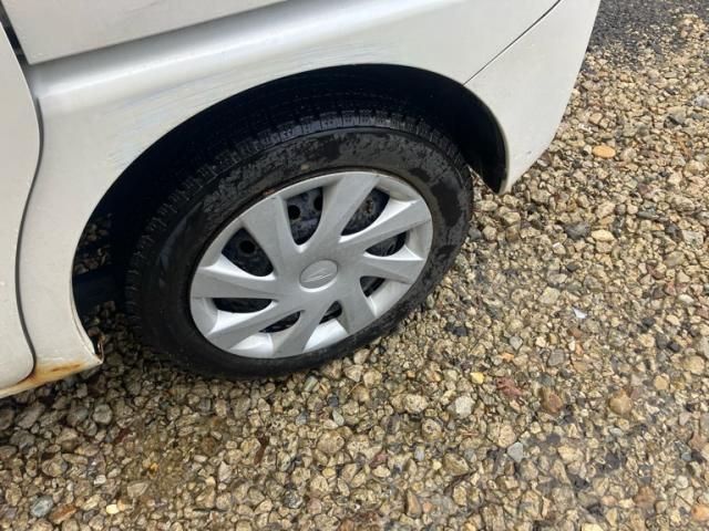 DAIHATSU TANTO 4WD 2014