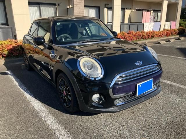 BMW BMW MINI COOPER 5DOOR 2016