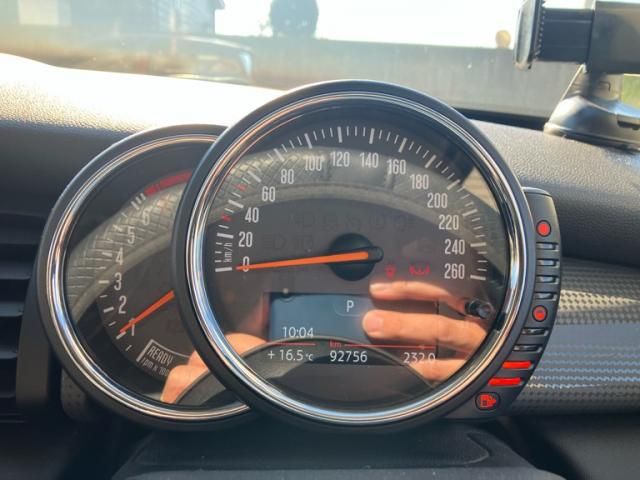 BMW BMW MINI COOPER 5DOOR 2016