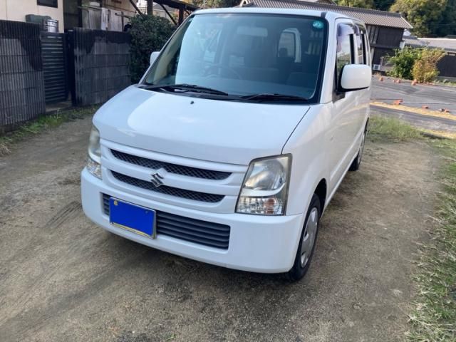 SUZUKI WAGON R 4WD 2007