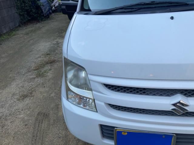 SUZUKI WAGON R 4WD 2007