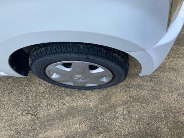 SUZUKI WAGON R 4WD 2007