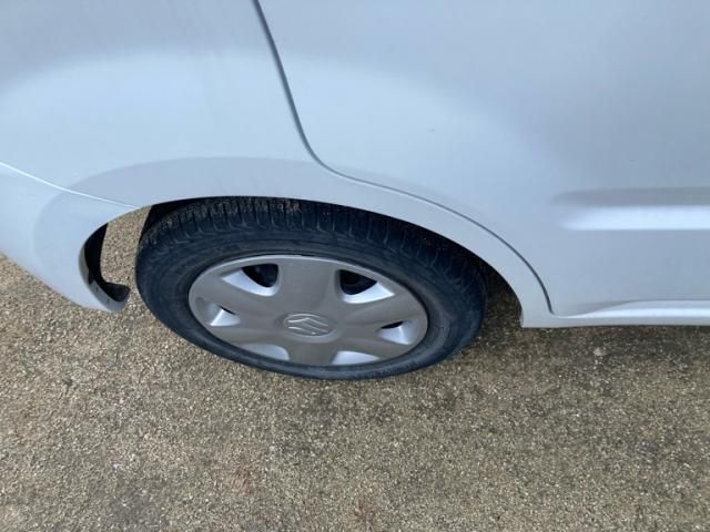 SUZUKI WAGON R 4WD 2007