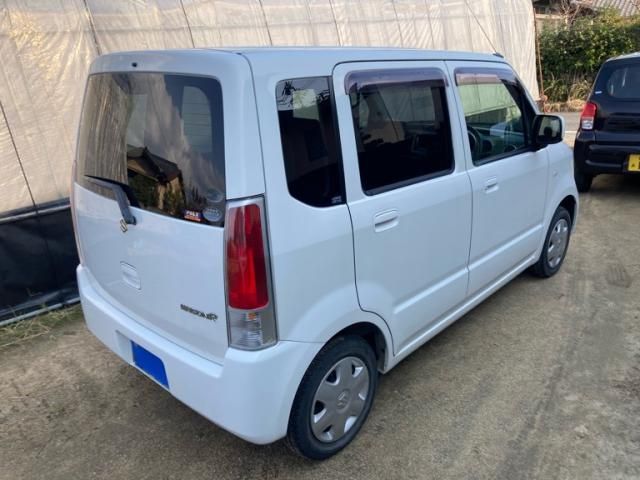 SUZUKI WAGON R 4WD 2007