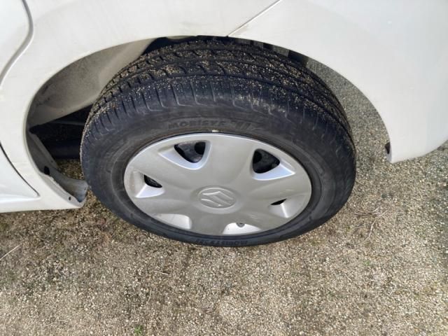 SUZUKI WAGON R 4WD 2007