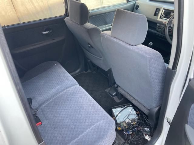 SUZUKI WAGON R 4WD 2007