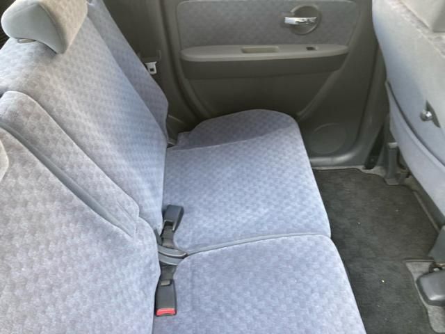 SUZUKI WAGON R 4WD 2007