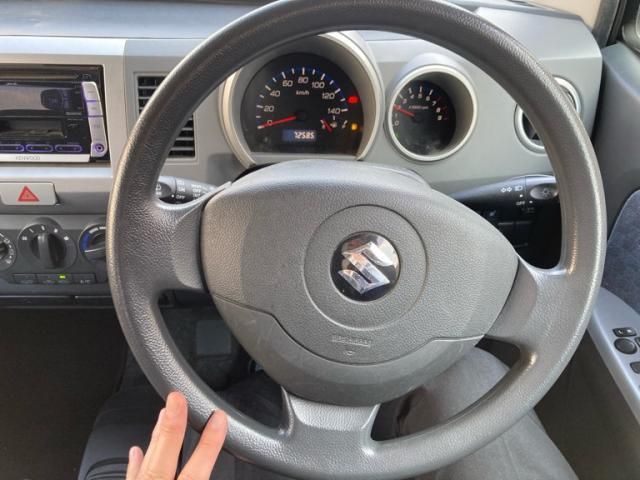 SUZUKI WAGON R 4WD 2007