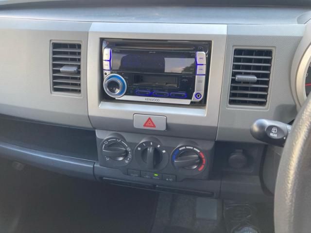 SUZUKI WAGON R 4WD 2007