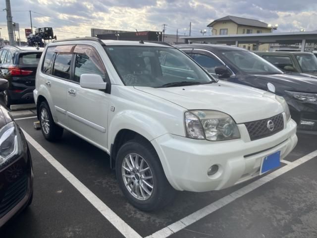 NISSAN X-TRAIL 4WD 2005