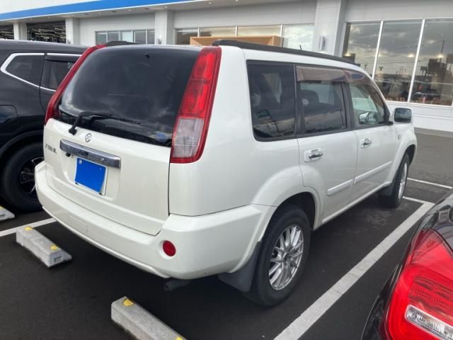 NISSAN X-TRAIL 4WD 2005