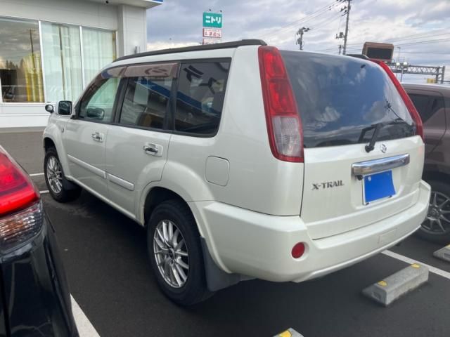 NISSAN X-TRAIL 4WD 2005