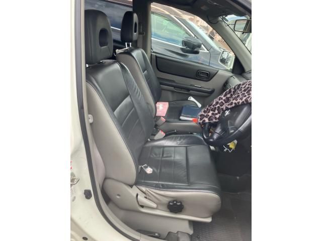 NISSAN X-TRAIL 4WD 2005