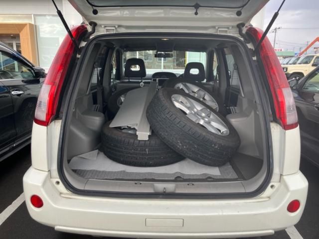 NISSAN X-TRAIL 4WD 2005