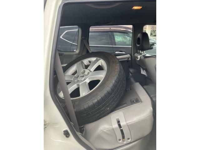 NISSAN X-TRAIL 4WD 2005