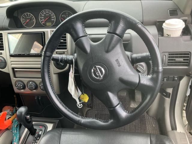 NISSAN X-TRAIL 4WD 2005