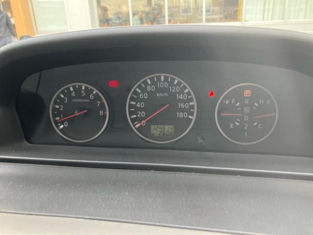 NISSAN X-TRAIL 4WD 2005