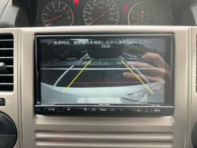 NISSAN X-TRAIL 4WD 2005