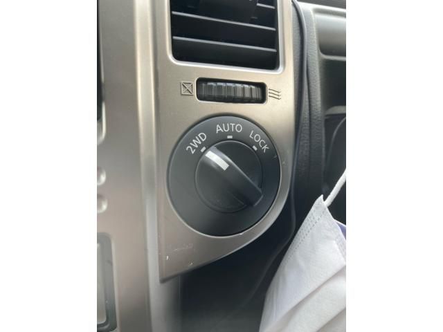 NISSAN X-TRAIL 4WD 2005