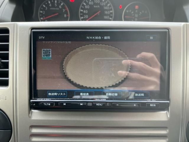 NISSAN X-TRAIL 4WD 2005