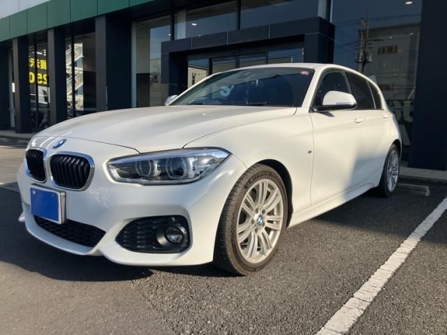 BMW BMW 1series 2016