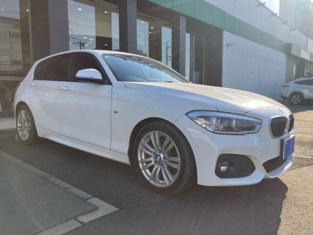 BMW BMW 1series 2016
