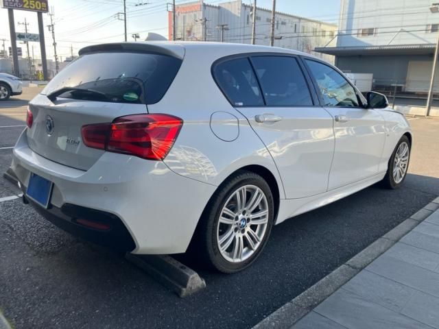 BMW BMW 1series 2016