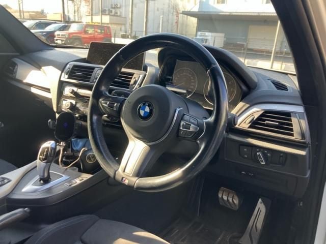 BMW BMW 1series 2016