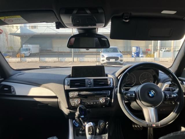 BMW BMW 1series 2016