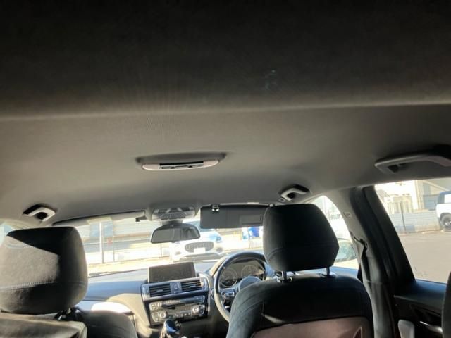 BMW BMW 1series 2016